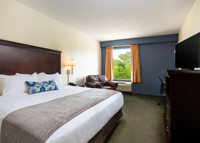 Savannah House Hotel Branson