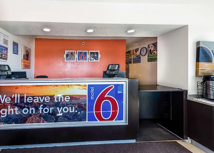 Motel 6-Sparks, Nv - Airport - Sparks