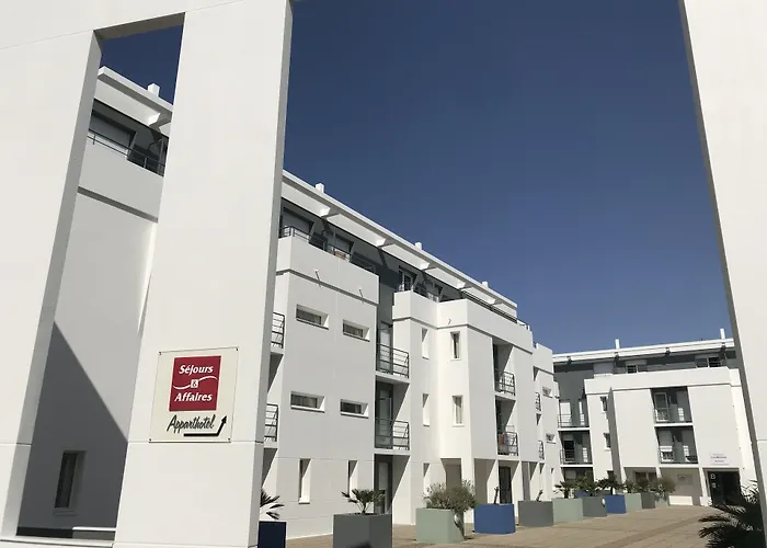 Séjours&Affaires La Rochelle Les Minimes