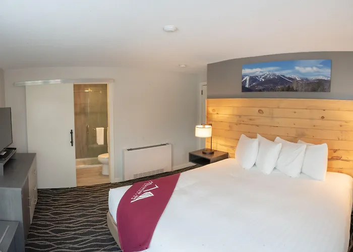 Mountain Inn At Killington