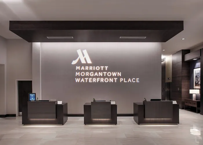 Morgantown Marriott At Waterfront Place