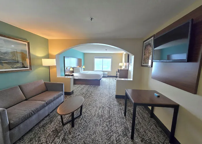 Best Western Casa Villa Suites