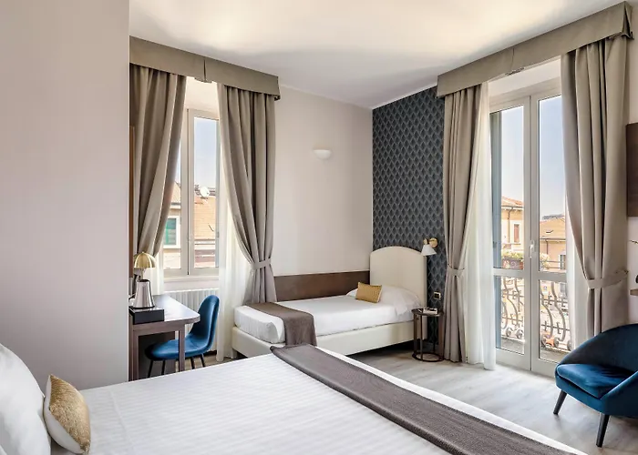 Hotel Florence Milano