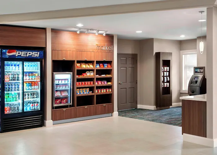 Residence Inn By Marriott Newark Elizabeth/Liberty International Airport