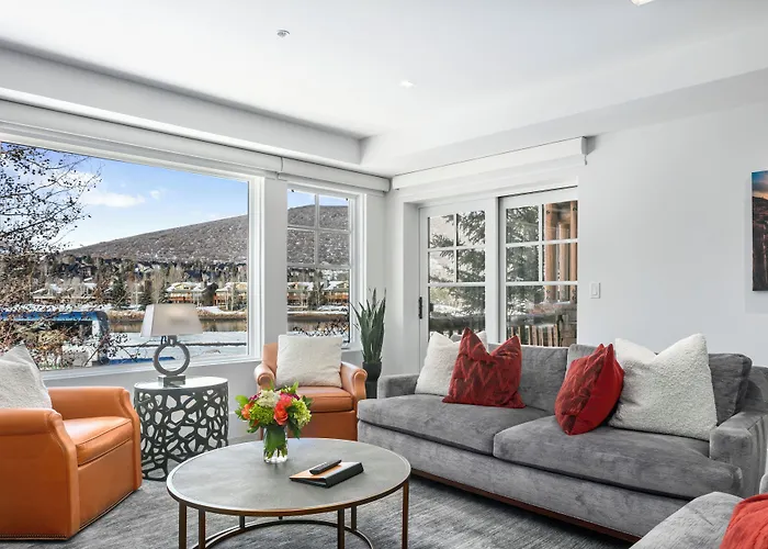 Lodges At Deer Valley Park City