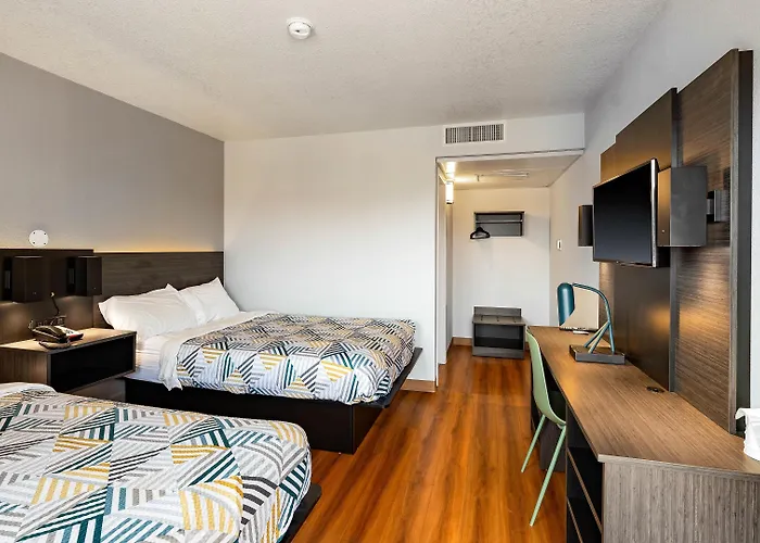 Motel 6-Kalispell, Mt