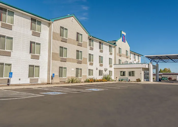 Motel 6-Redmond, Or