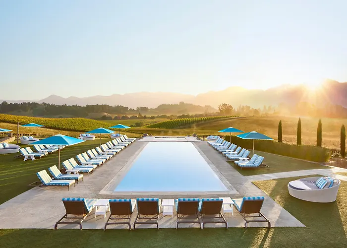Carneros Resort And Spa Napa