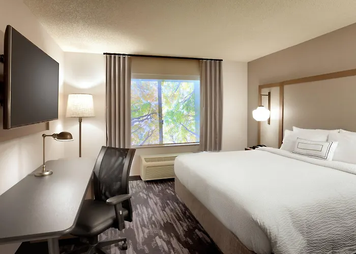 Fairfield By Marriott Inn & Suites Roswell