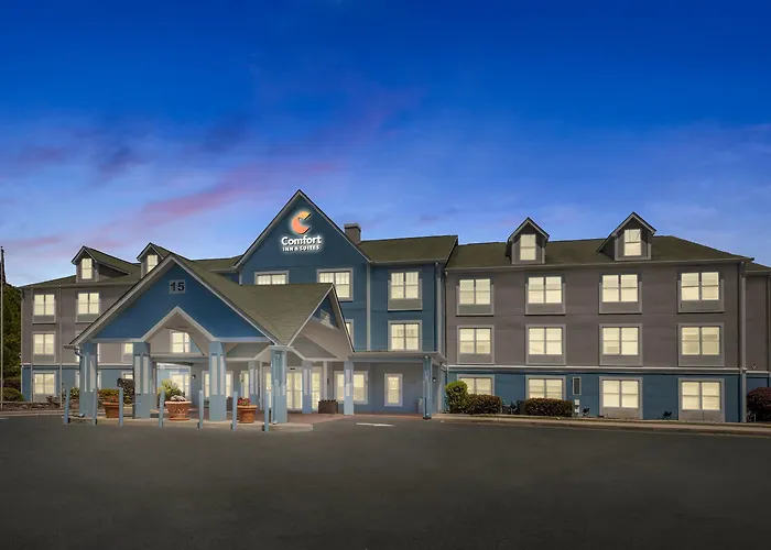 Comfort Inn & Suites Rome South