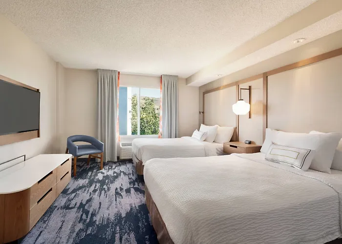 Fairfield Inn & Suites By Marriott Reno Sparks