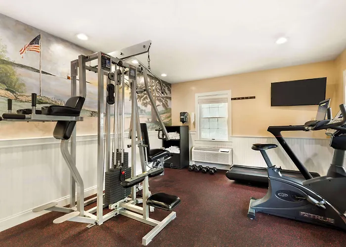Best Western Plus Cold Spring Plymouth