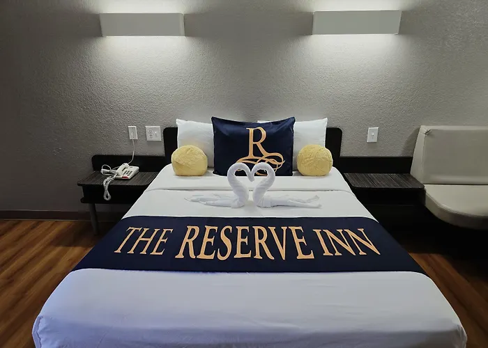 The Reserve Inn Salisbury