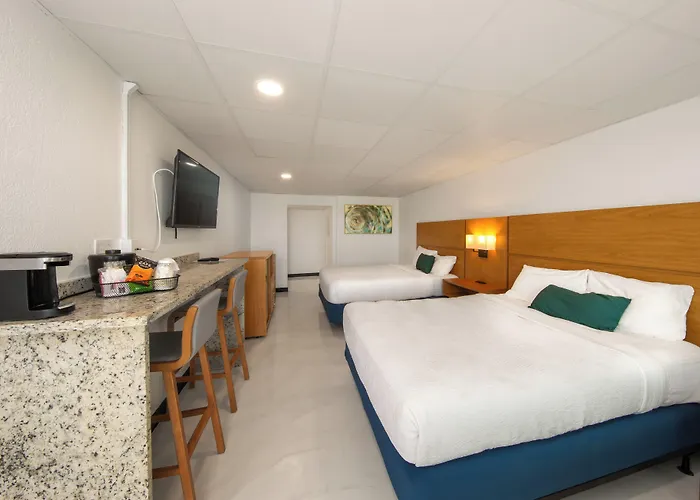 Chateau Beachfront Hotel, A By The Sea Resort Panama City Beach