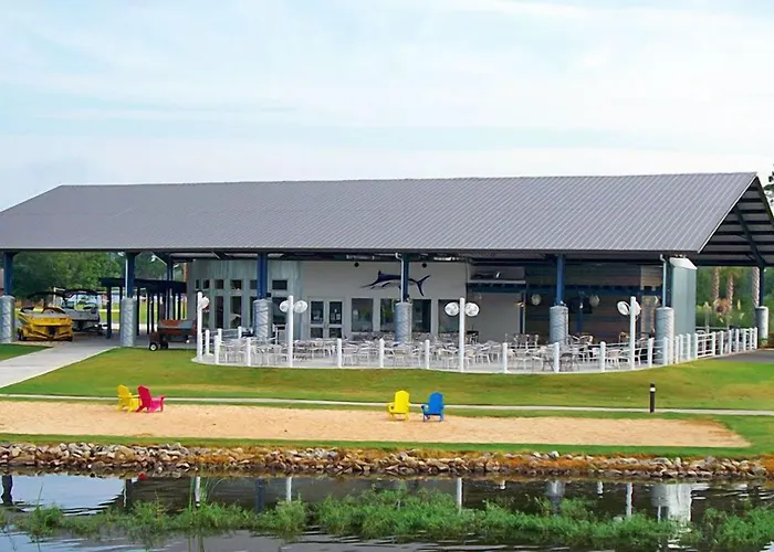 Lake Blackshear Resort Golf Club