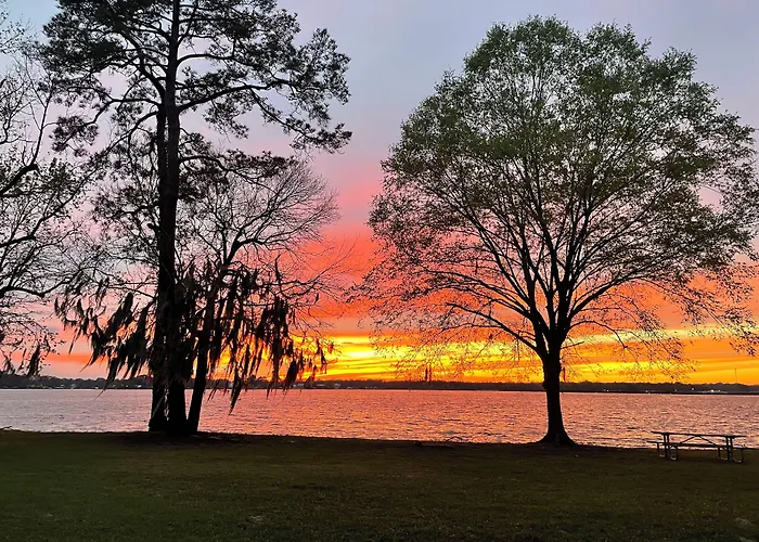 Lake Blackshear Resort Golf Club