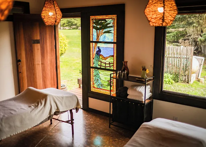 Brewery Gulch Inn & Spa Mendocino