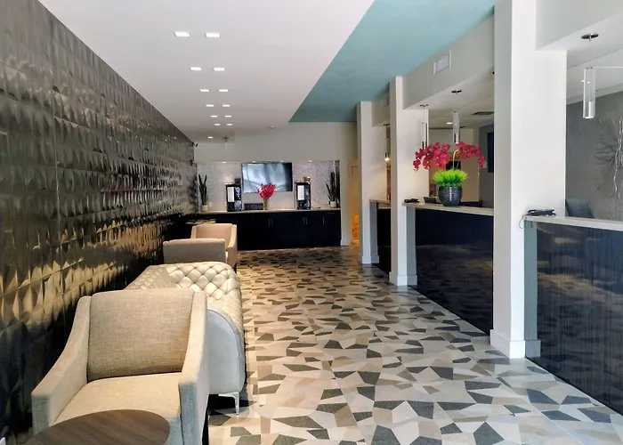 Red Carpet Inn Airport Fort Lauderdale