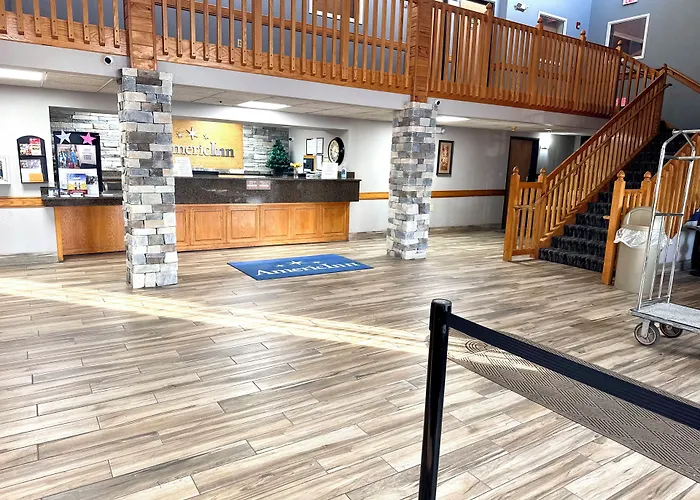 Americinn By Wyndham Ames
