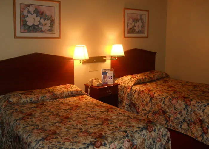 Red Carpet Inn Hot Springs