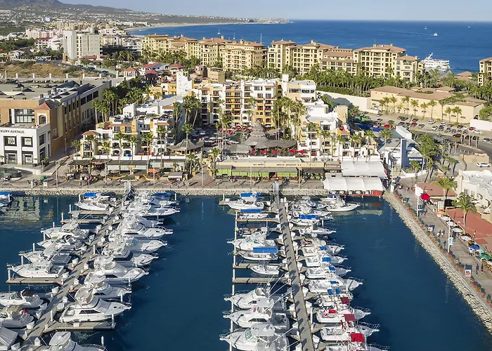 Marina Fiesta Resort & Spa, A La Carte All Inclusive Optional Cabo San Lucas