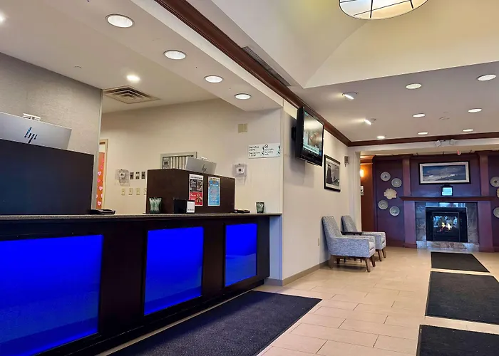 Wyndham Garden Erie Hotel Kearsarge