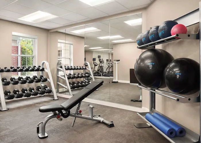 Residence Inn Houston The Woodlands/Market Street