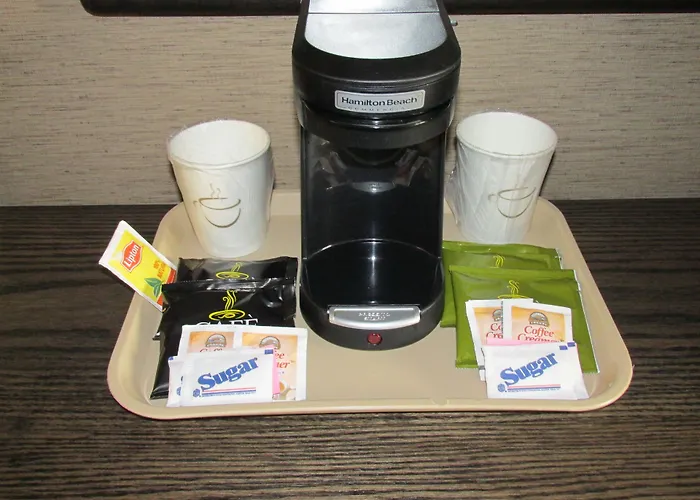 Woodfield Inn And Suites Marshfield