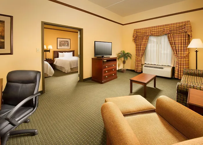 Hampton Inn & Suites Stillwater
