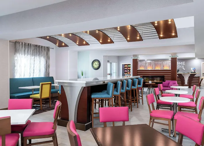 Hampton Inn & Suites Sacramento-Auburn Boulevard
