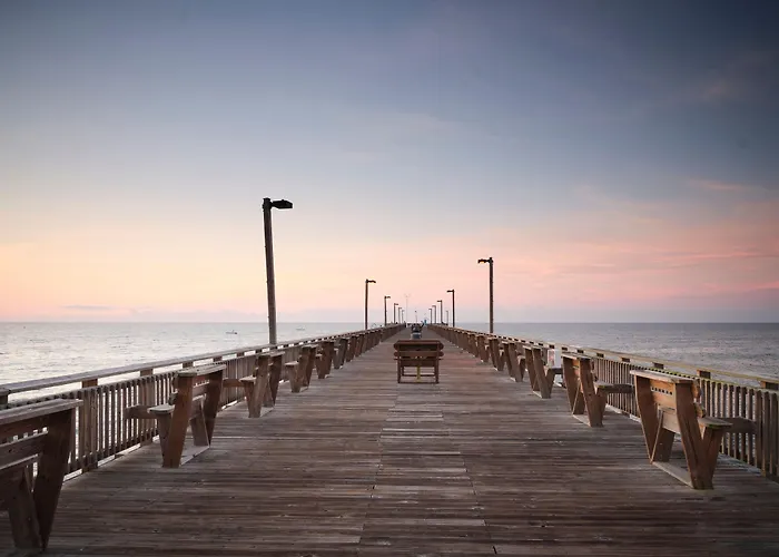 Doubletree Resort By Hilton Myrtle Beach Oceanfront Socastee