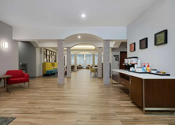 Hampton Inn West Palm Beach-Florida Turnpike Century Village 