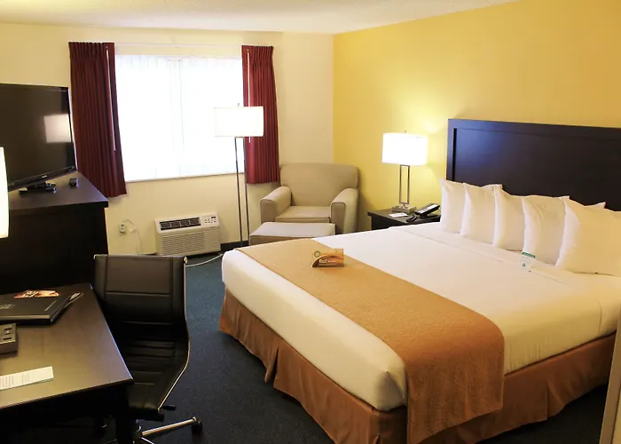 Guesthouse Inn & Suites Eugene/Springfield