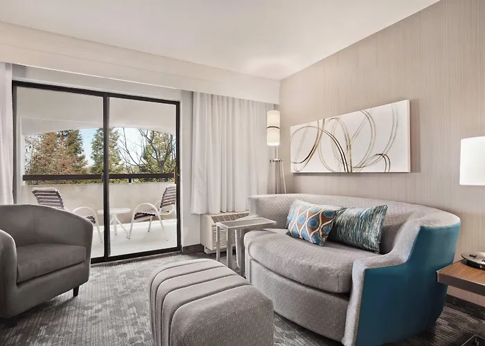Courtyard By Marriott San Jose South/Morgan Hill Hotel
