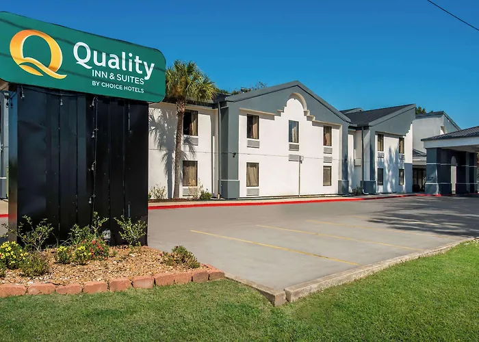 Quality Inn & Suites Lafayette