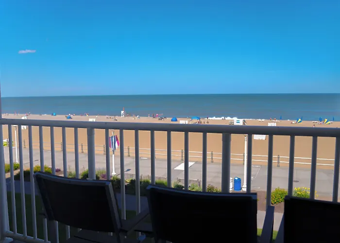 Sun & Sand Resort Oceanfront Suites Virginia Beach
