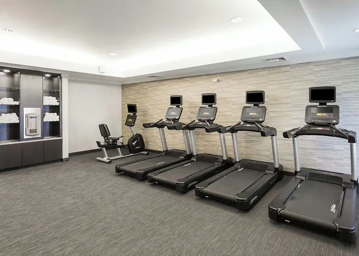 Courtyard By Marriott Rocky Mount Hotel