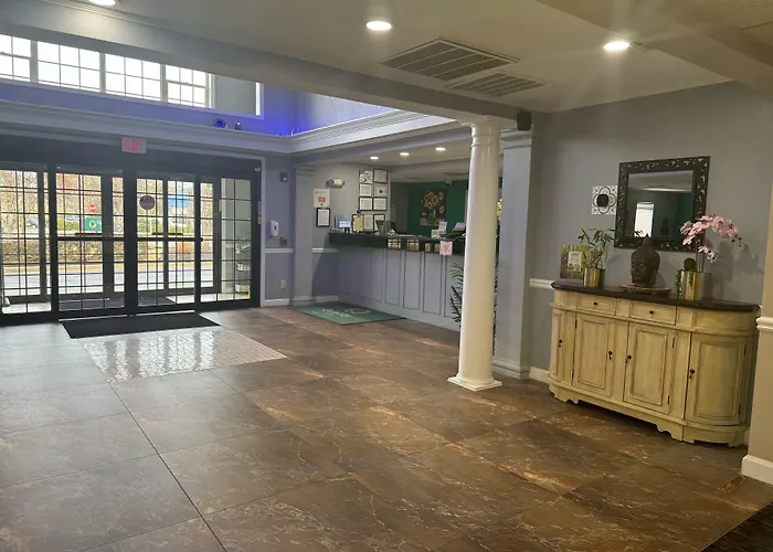 Quality Inn Newnan - Atlanta South