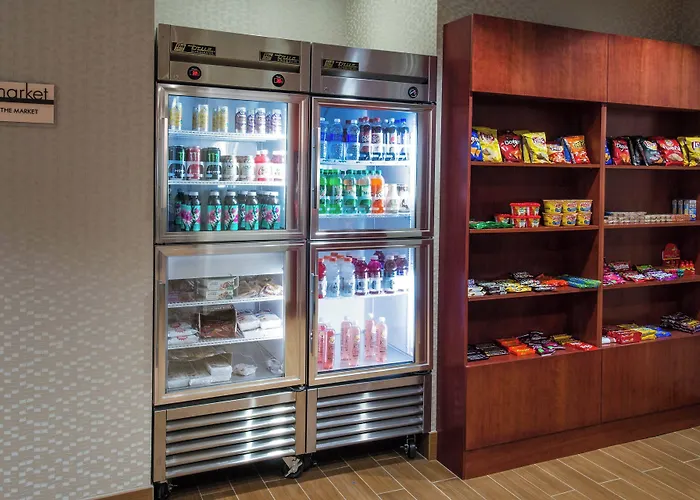 Springhill Suites By Marriott Orlando North-Sanford