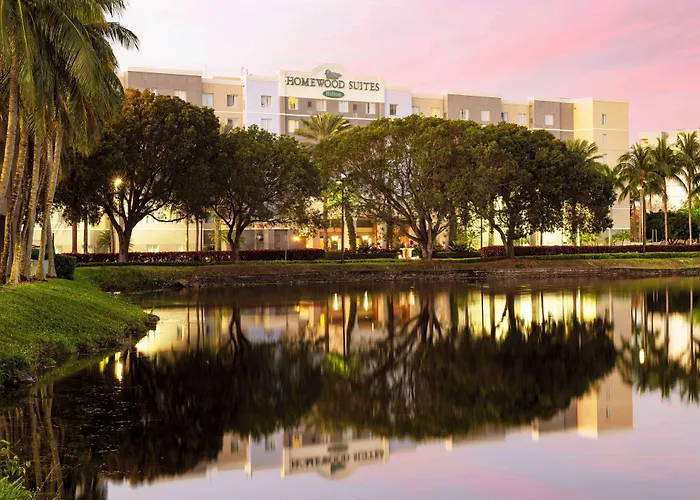Homewood Suites Miami Airport/Blue Lagoon Miami Springs