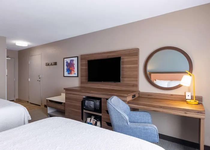 Hampton Inn Saint Robert