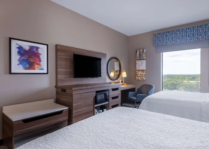 Hampton Inn Saint Robert