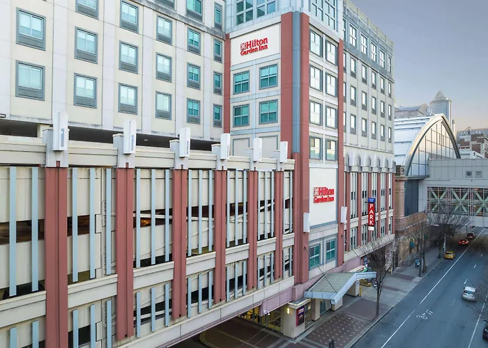 Hilton Garden Inn Philadelphia Center City