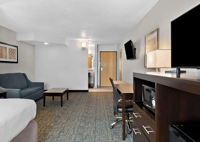 Best Western Plus Flint Airport Inn & Suites