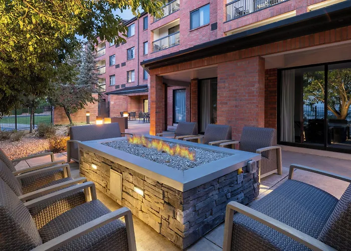 Courtyard By Marriott Denver Golden/Red Rocks