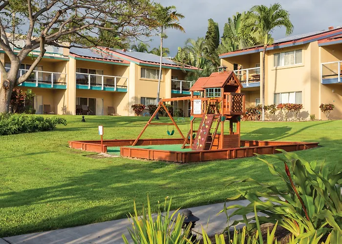 Kona Coast Resort Keauhou