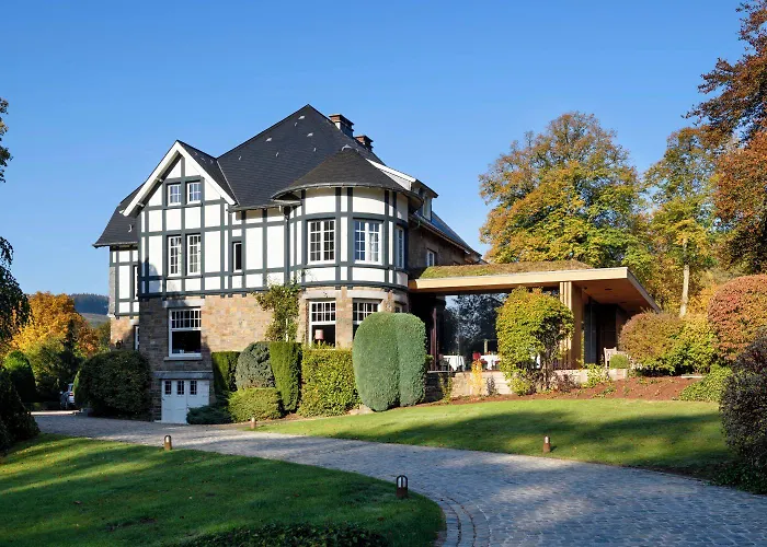 Romantik Hotel Le Val D'Ambleve Stavelot
