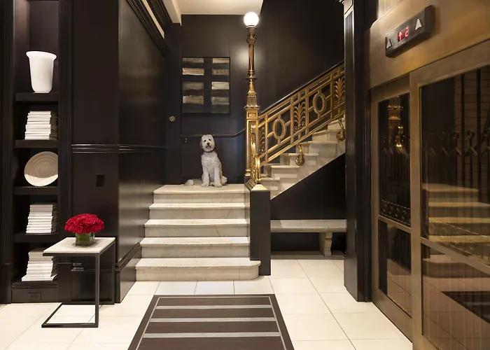 Fifteen Beacon Hotel