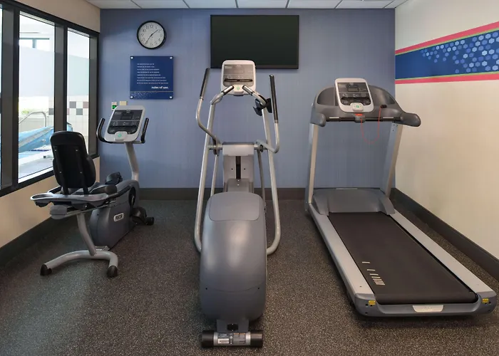 Hampton Inn & Suites Pueblo-Southgate