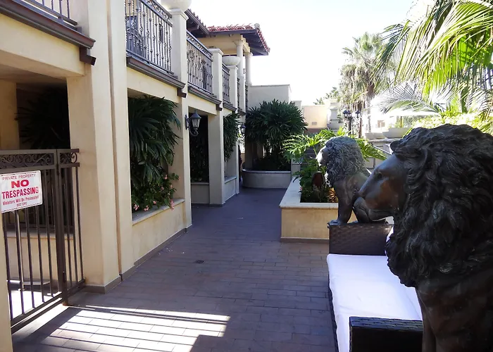 Balboa Inn, On The Beach At Newport Newport Beach